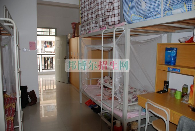 廈門安防科技職業(yè)學院宿舍條件