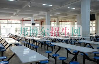 廈門安防科技職業(yè)學院食堂