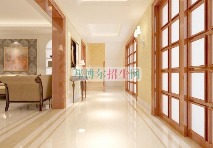 到哪里讀室內設計專業好