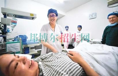 初中畢業可以去學助產護理嗎