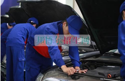 男生上職業學校學什么好