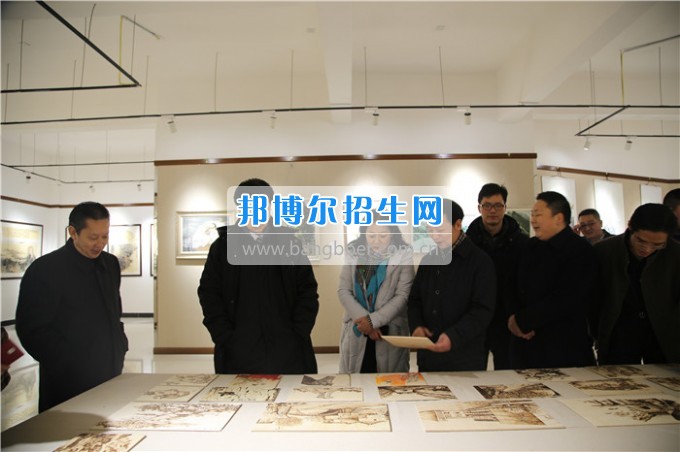 四川音樂學院黨委書記、院長林戈爾教授一行到川北幼兒師范高等?？茖W?？疾? width=