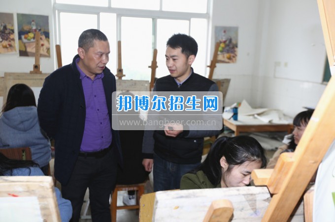 川北幼兒師范高等?？茖W校上好新學期第一課 嚴把課堂教學質量關