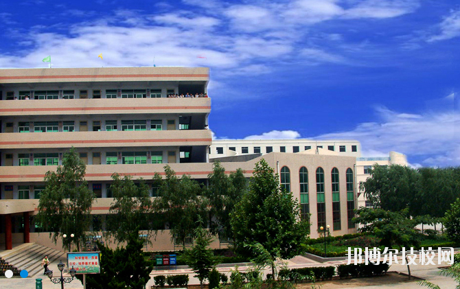 合陽縣職業技術教育中心2020年有哪些專業