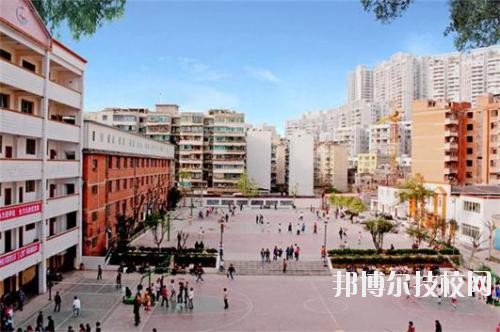 遵義航天工業學校地址在哪里