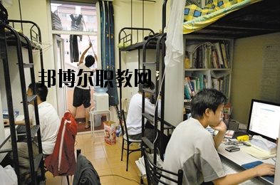 常州劉國鈞高等職業技術學校2020年宿舍條件