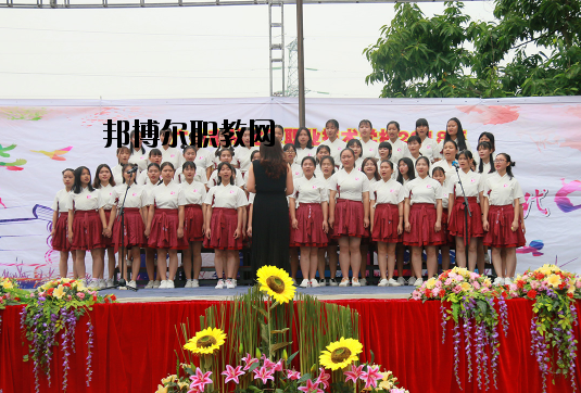 廣州從化區職業技術學校怎么樣、好不好