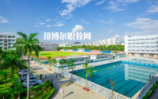 深圳市龍崗職業(yè)技術(shù)學校怎么樣、好不好