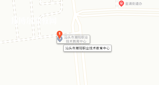 汕頭潮陽區職業技術學校地址在哪里