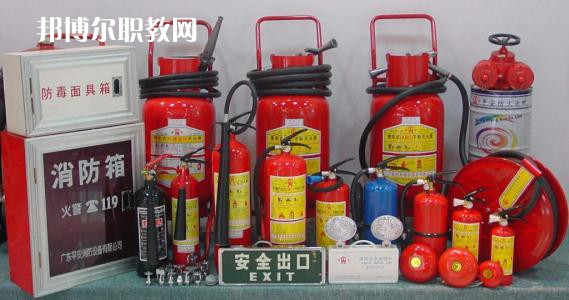 四川2021年消防技術工程學?？梢詫W什么