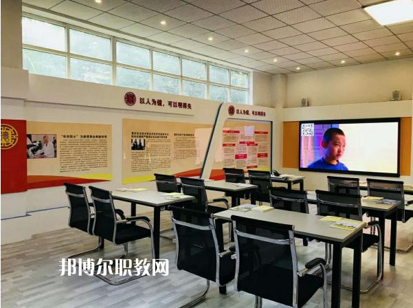 長安汽車(集團)有限責任公司技工學校2022年有哪些專業
