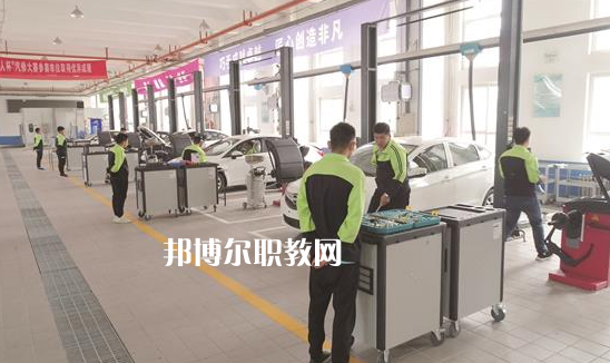 邯鄲第一財經(jīng)學(xué)校2022年學(xué)費、收費多少