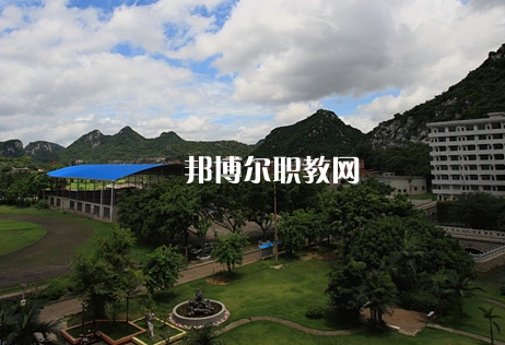 廣西商業學校怎么樣、好不好