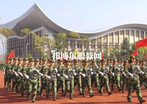 黔東南州國防學校2022年報名條件、招生要求、招生對象