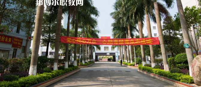 合浦中等職業技術學校2022年怎么樣、好不好