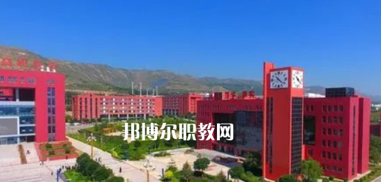 2023年青海省內最好的高職?？拼髮W排名