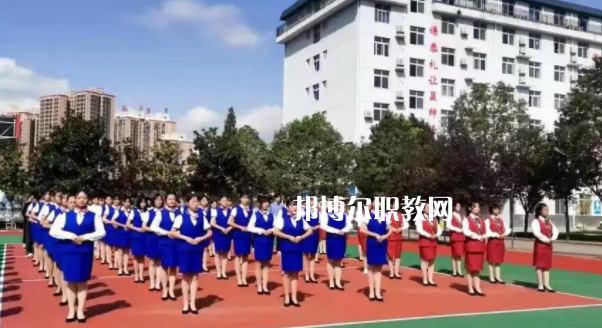 陜西漢江技工學校地址在哪里，哪個地區，哪個城市?