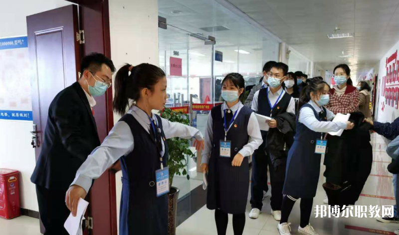 鄭州外資企業管理中等專業學校怎么樣、好不好