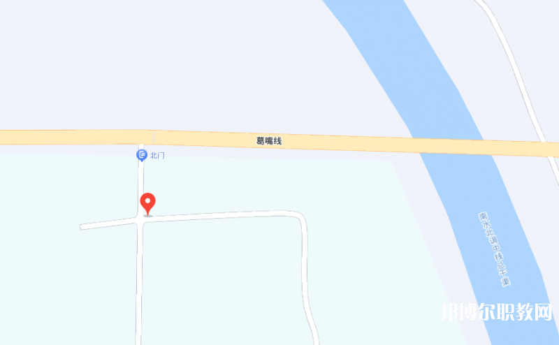 湯陰縣職業技術教育中心地址，乘車路線