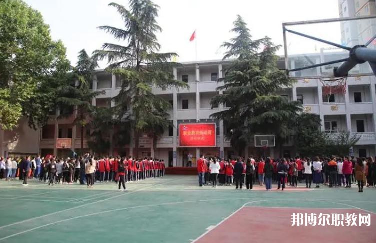 寶雞金臺職業教育中心2023年招生錄取分數線（2024參考）