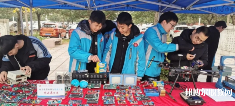 四川2024年哪所中專學校就業最好