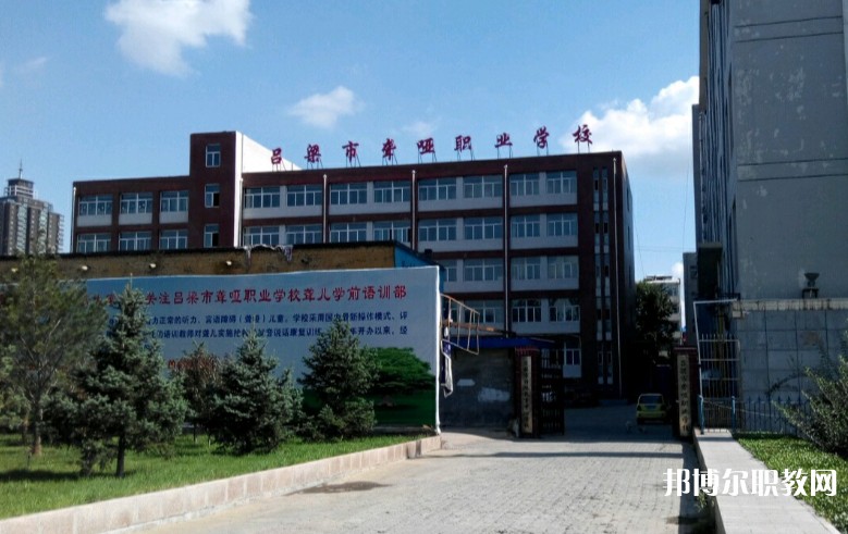 呂梁市聾啞職業學校怎么樣、好不好